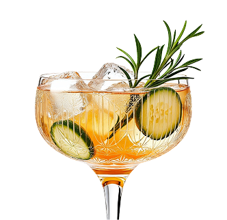 cocktail-served-vintage
